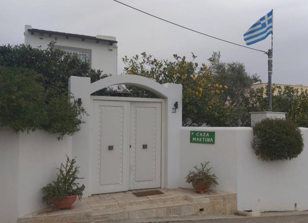 Casa Martina 1 Spata 10Min Athens Airport Екстер'єр фото