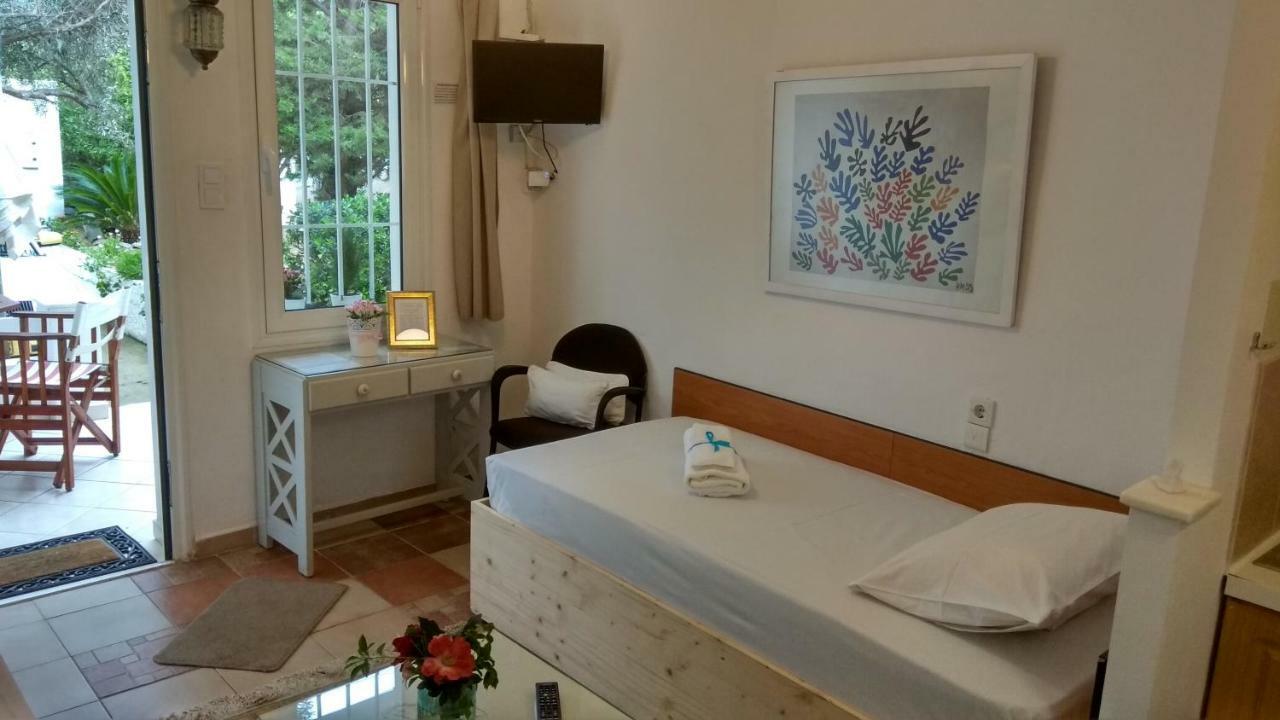 Casa Martina 1 Spata 10Min Athens Airport Екстер'єр фото