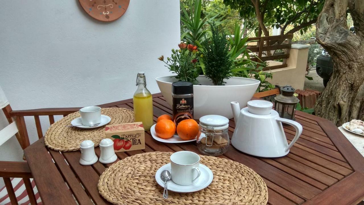 Casa Martina 1 Spata 10Min Athens Airport Екстер'єр фото