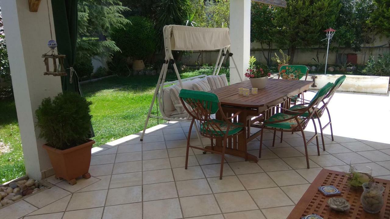 Casa Martina 1 Spata 10Min Athens Airport Екстер'єр фото